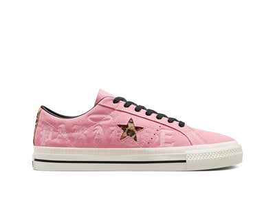 Converse Cons - ONE STAR PRO OX 90'S PINK/BLACK/EGRET 171325C