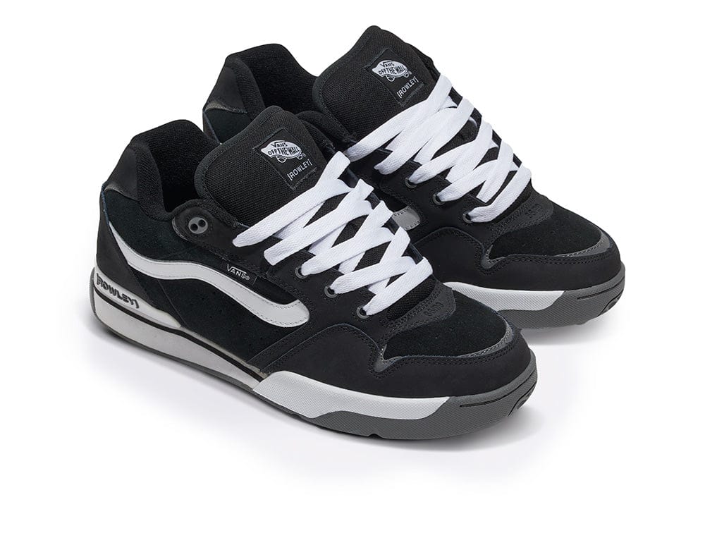 Vans -  Rowley XLT Black/White