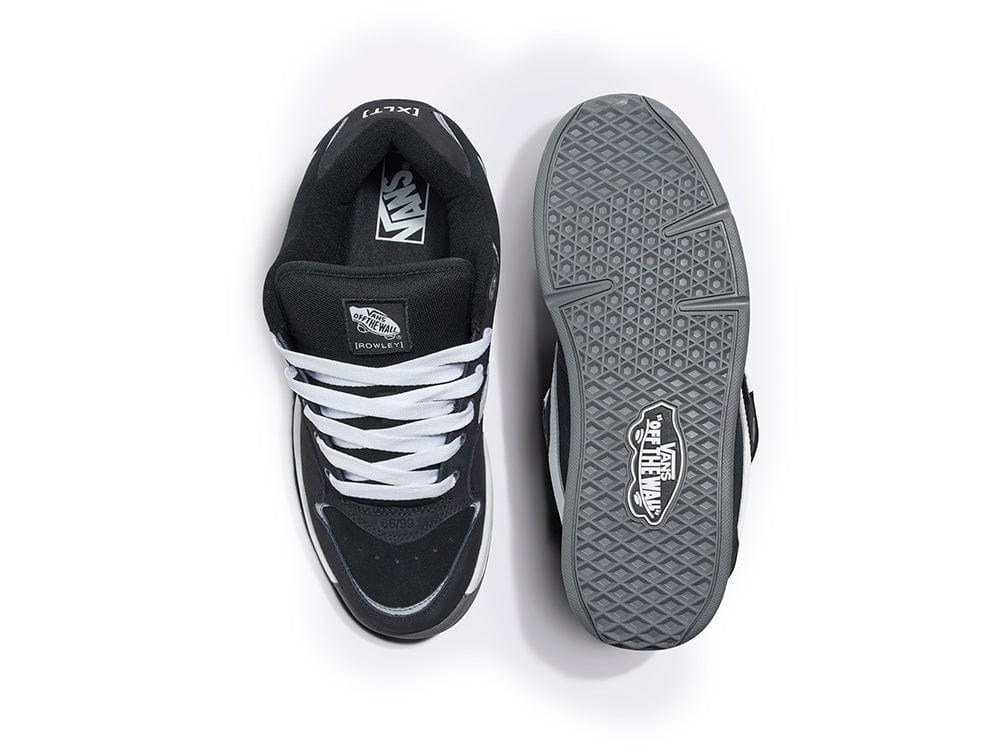 Vans -  Rowley XLT Black/White