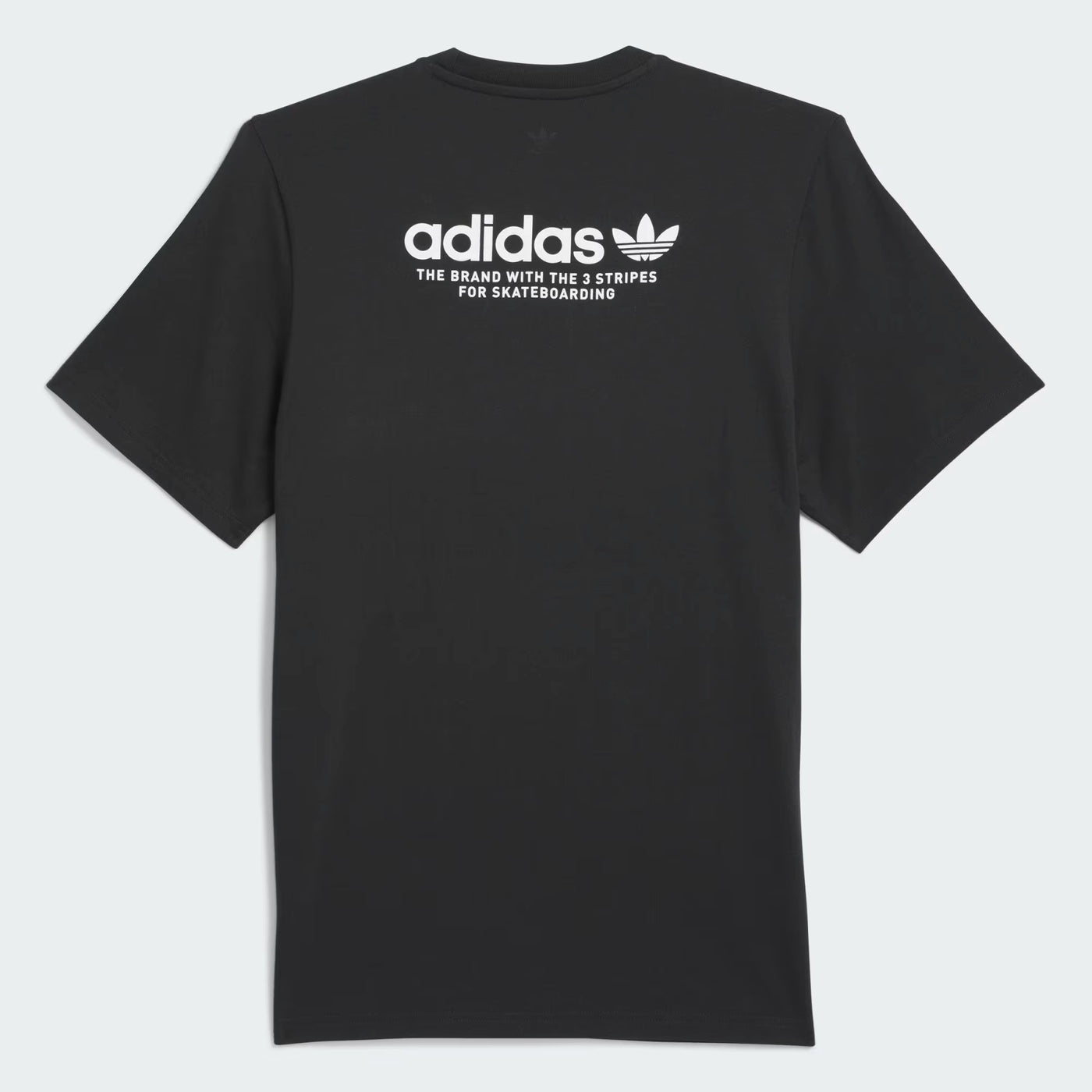 Adidas - Polera 4.0 Logo Black JW0038