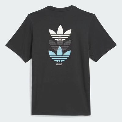 Adidas - Polera Skate Triple Trifolio Black JY3955