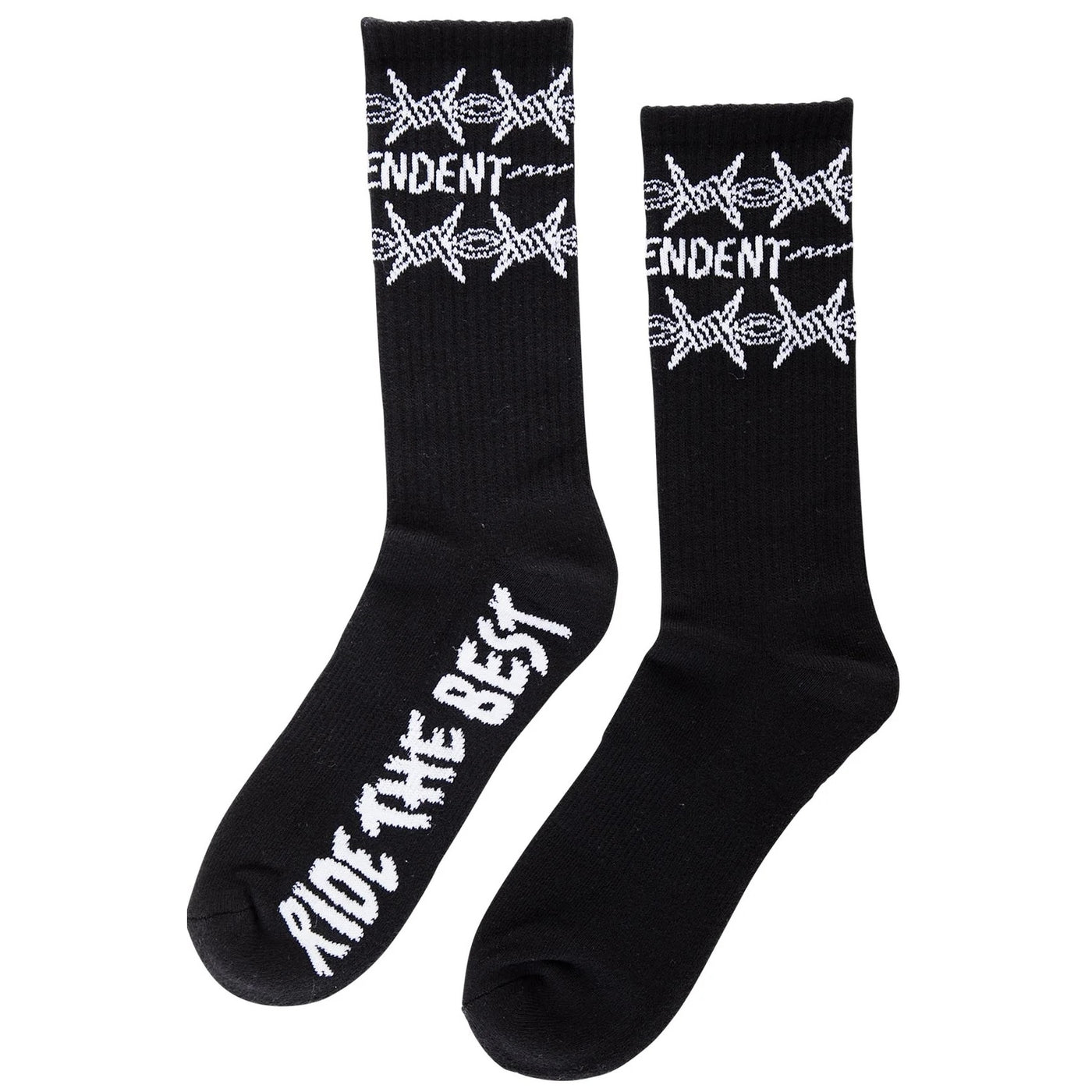 Independent - Calcetines Bratrud Notebook Black