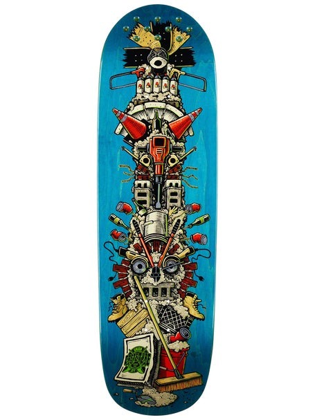 Creature - Tabla Crete-Ture DIY 8.92x30.75 - Lo Mejor De Creature - Solo Por $59990! Compra Ahora En Wallride Skateshop