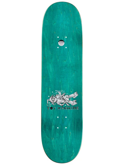 Toy Machine	- Tabla Martin Robot 8.25 + lija de regalo