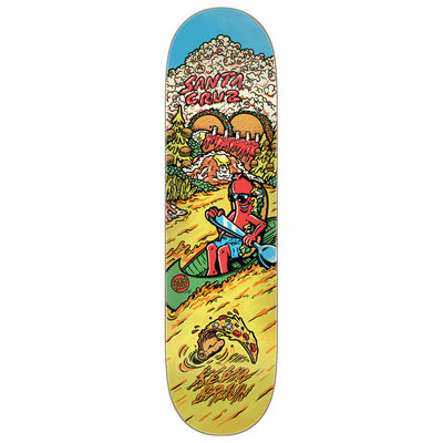 Santa Cruz - Tabla Braun River of Snax Everslick 8.25 x 31.8 - Lo Mejor De Santa Cruz - Solo Por $74990! Compra Ahora En Wallride Skateshop