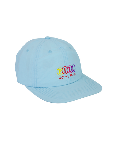 Pill - Gorro Snapback Tokyo Light Blue - Lo Mejor De The Pill Company - Solo Por $19990! Compra Ahora En Wallride Skateshop