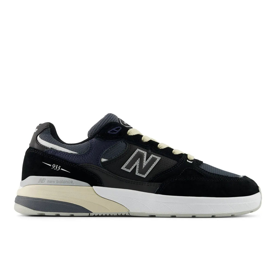 New Balance	- Zapatillas Andrew Reynolds 933 UN933BNT Black