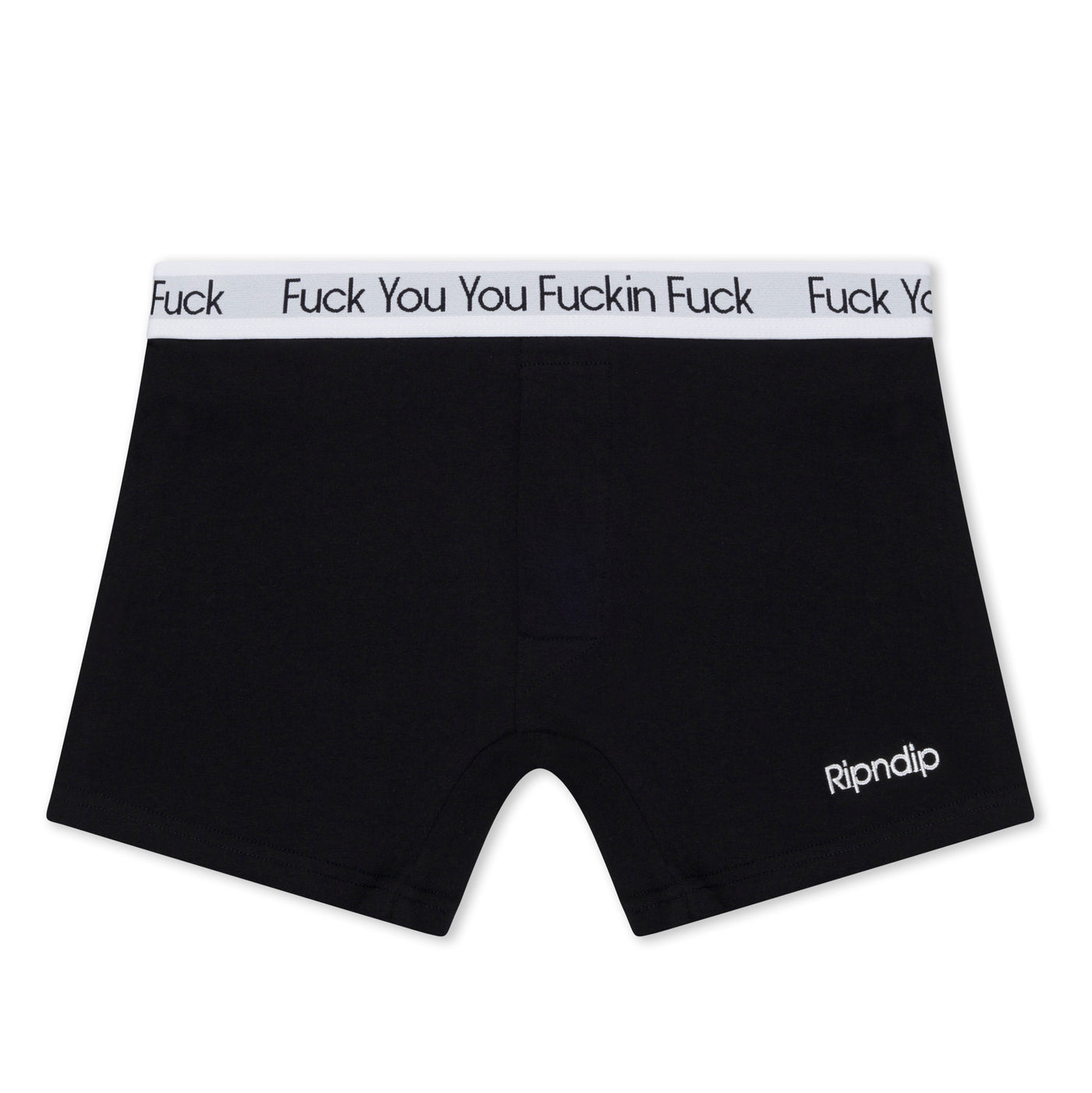 Rip N Dip - Boxers Fuckin Fuck Black - Lo Mejor De Rip n Dip - Solo Por $19990! Compra Ahora En Wallride Skateshop