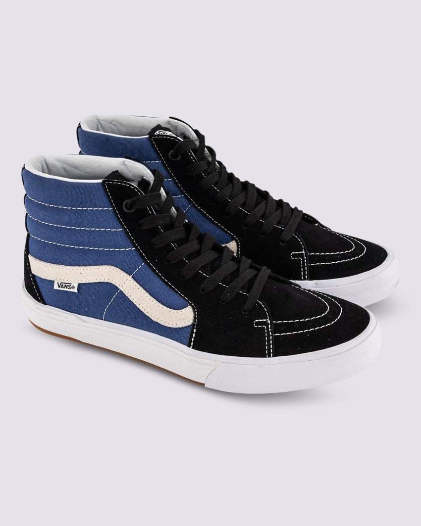 Vans - BMX Sk8-Hi Black/Navy/White - Lo Mejor De Vans - Solo Por $84990! Compra Ahora En Wallride Skateshop