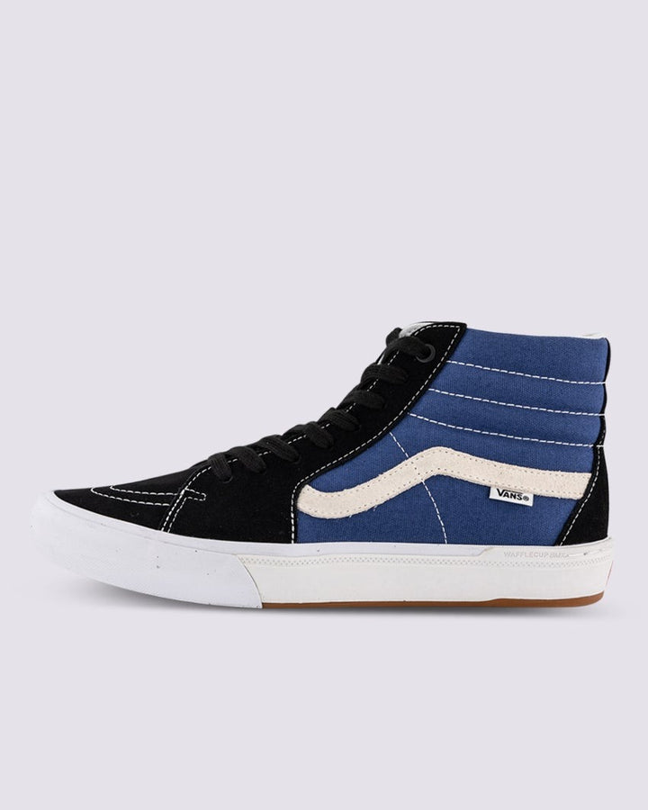 Vans - BMX Sk8-Hi Black/Navy/White | Lo Mejor del 2025 en Wallride