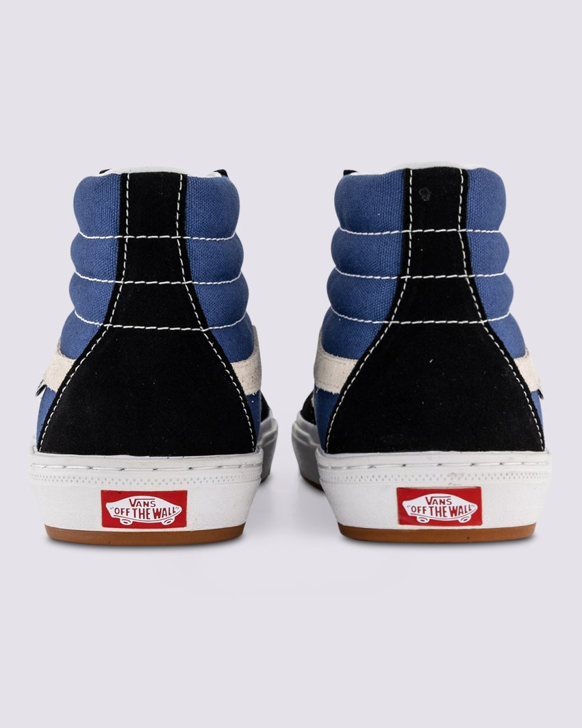 Vans - BMX Sk8-Hi Black/Navy/White - Lo Mejor De Vans - Solo Por $84990! Compra Ahora En Wallride Skateshop