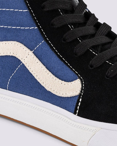 Vans - BMX Sk8-Hi Black/Navy/White - Lo Mejor De Vans - Solo Por $84990! Compra Ahora En Wallride Skateshop