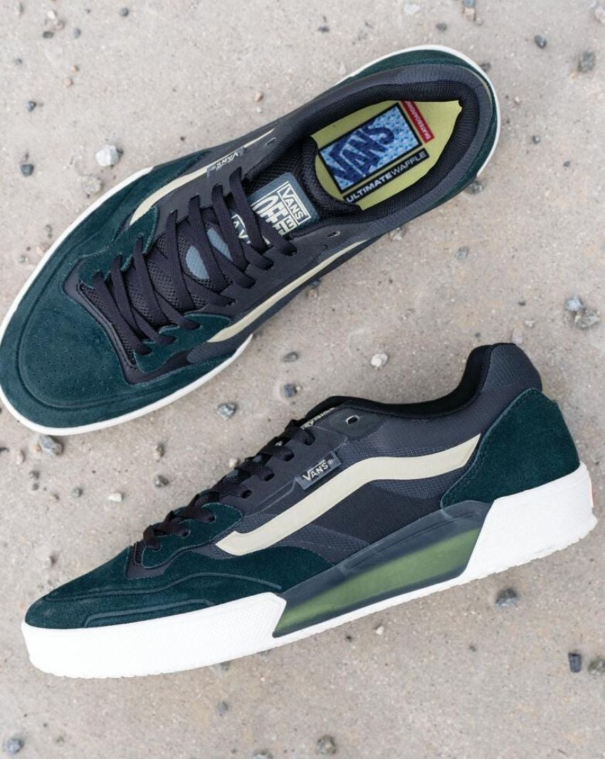 Vans - Skate AVE 2.0 Ave Bench Green - Lo Mejor De Vans - Solo Por $119990! Compra Ahora En Wallride Skateshop