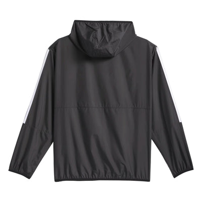 Adidas - Chaqueta Windbreaker Black JX0268