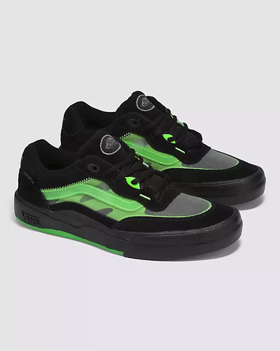 Vans - Wayvee Glow Skulls Green/Black - Lo Mejor De Vans - Solo Por $109990! Compra Ahora En Wallride Skateshop