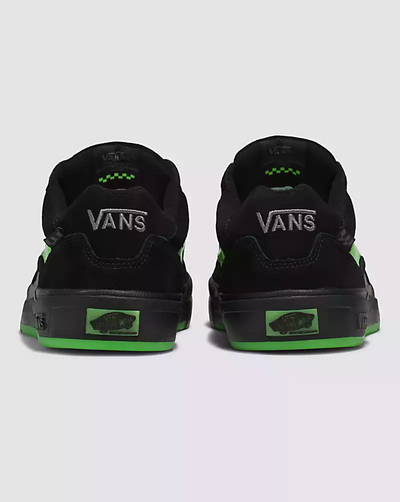 Vans - Wayvee Glow Skulls Green/Black - Lo Mejor De Vans - Solo Por $109990! Compra Ahora En Wallride Skateshop