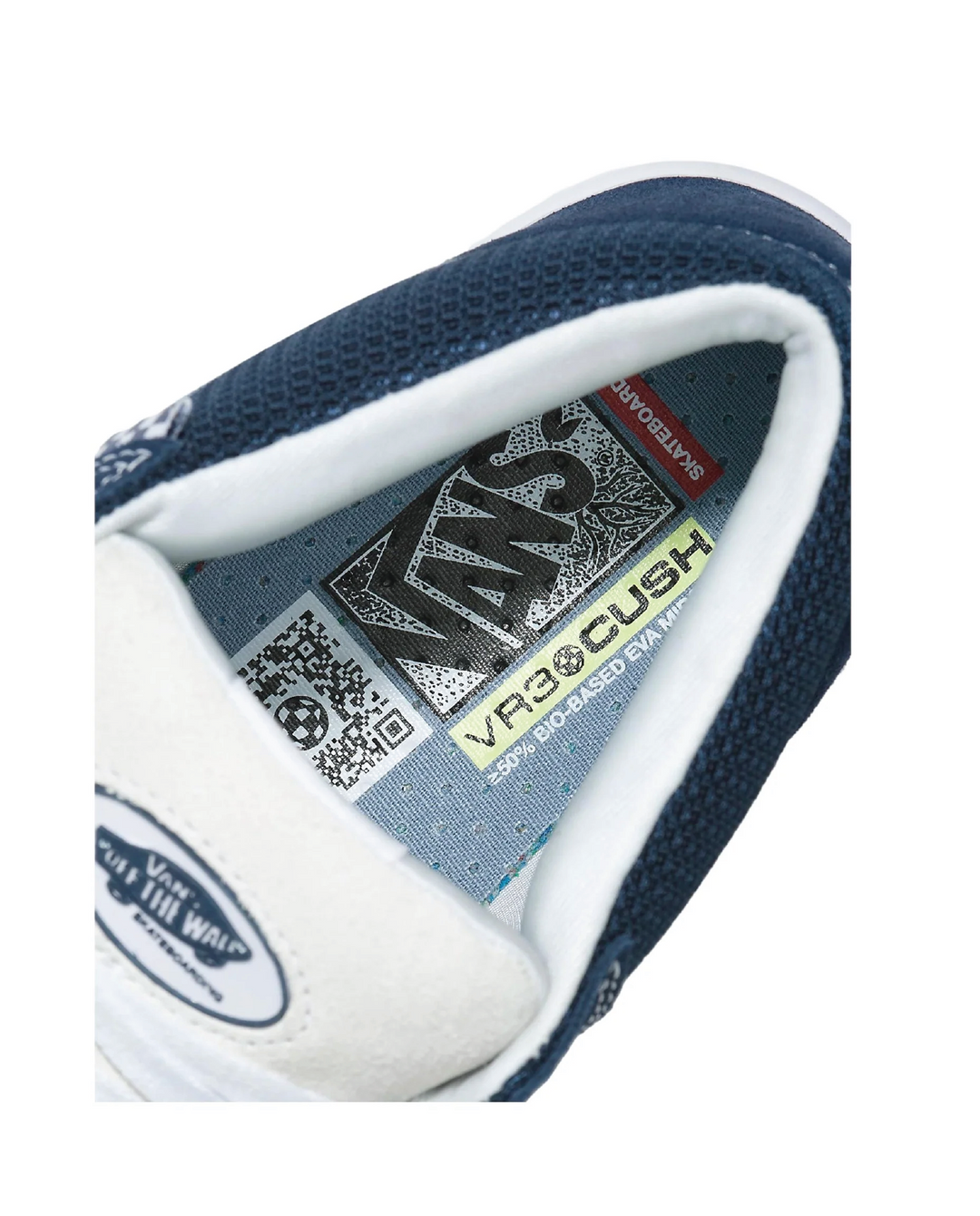 Vans - Zahba Mid Navy/Dusty Blue | Lo Mejor del 2025 en Wallride
