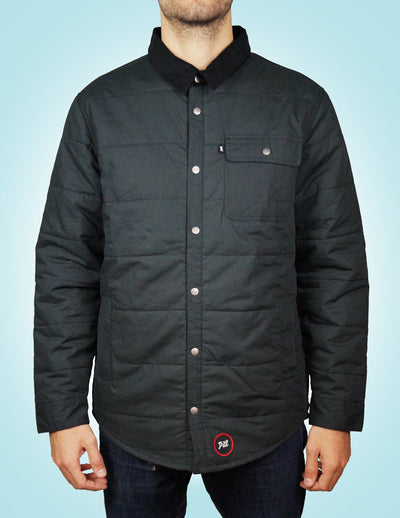 Pill - Chaqueta Shield Black - Lo Mejor De The Pill Company - Solo Por $29990! Compra Ahora En Wallride Skateshop