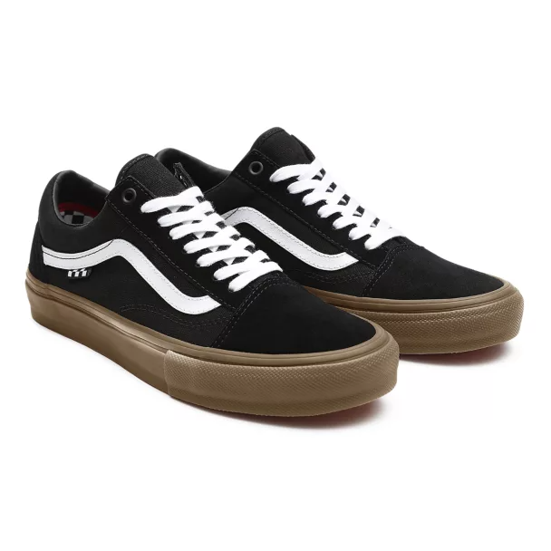 Vans - Skate Old Skool Black/Gum