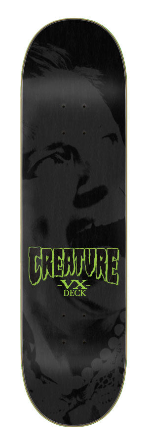 Creature - Tabla Lockwood Scream VX 8.25 x 32.04 + Lija Iron