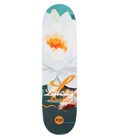 Flip - Tabla Rabelo Flower Power 8.13 – Wallride Skateshop