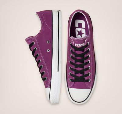 Converse Cons - CHUCK TAYLOR ALL STAR PRO LOW NIGHTFALL VIOLET/BLACK/WHITE