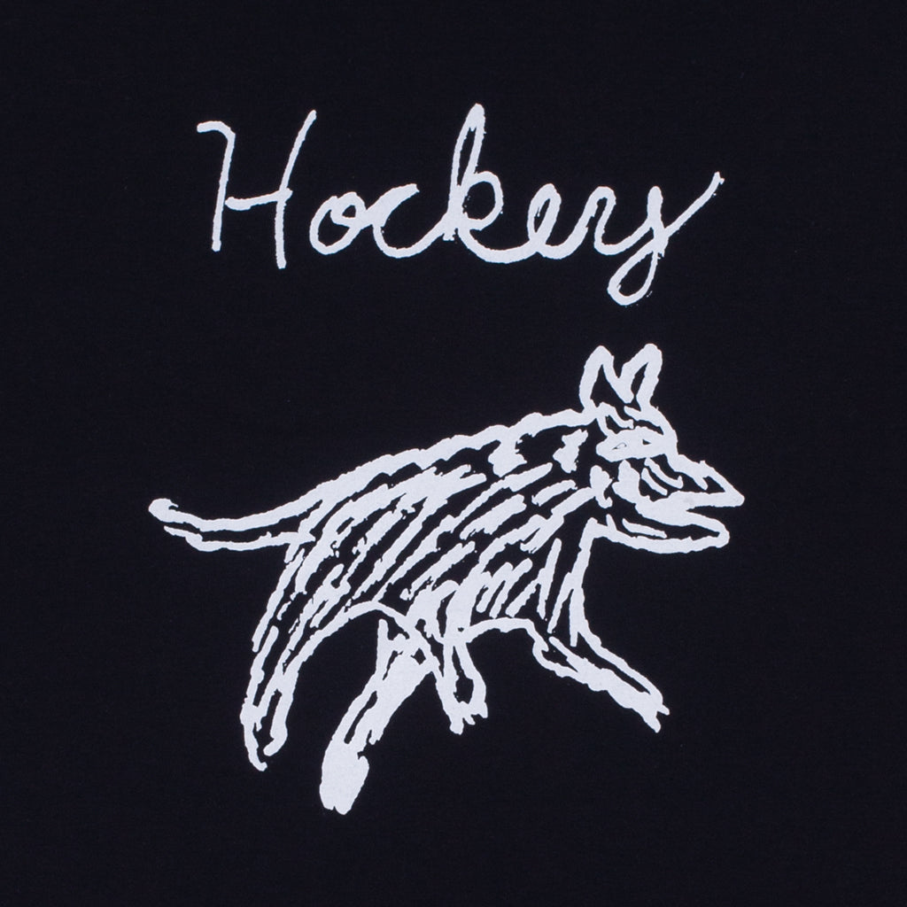 Hockey - Polera Hockey Dog Black