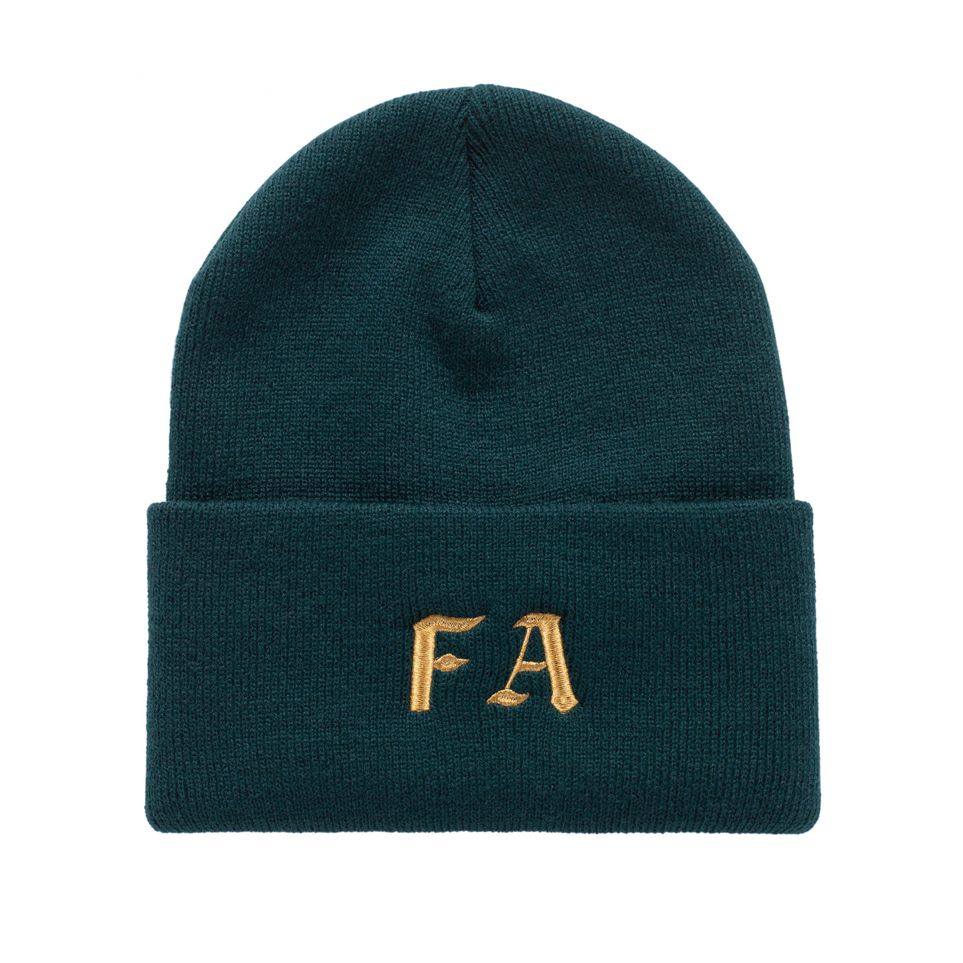 Fucking Awesome - Gorro Beanie Children Of A Lesser God Forest Green
