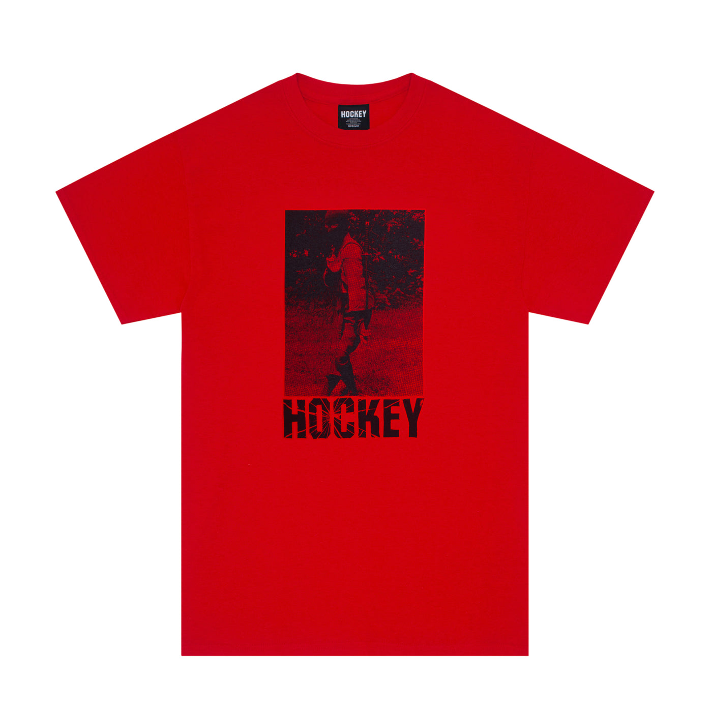 Hockey - Polera Ninja Red