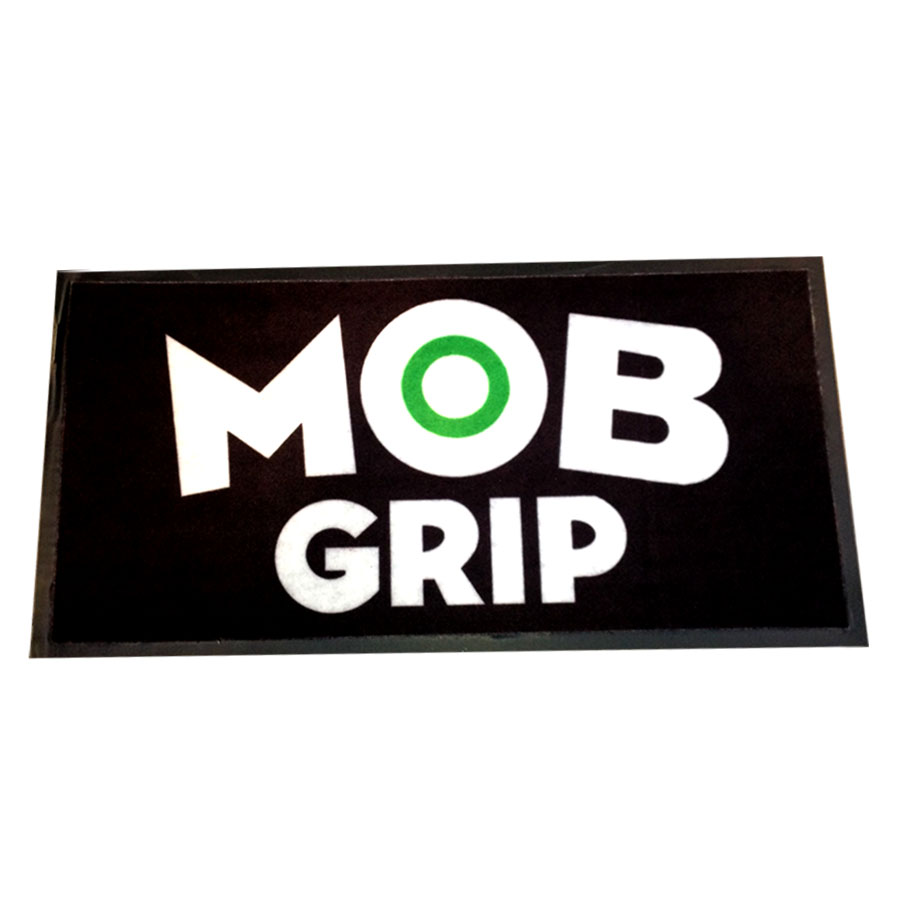 Mob Grip - Limpia Pies Carpet Mat Black