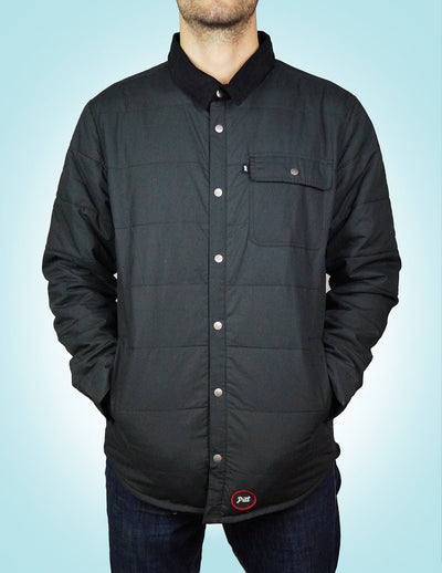 Pill - Chaqueta Shield Black - Lo Mejor De The Pill Company - Solo Por $29990! Compra Ahora En Wallride Skateshop