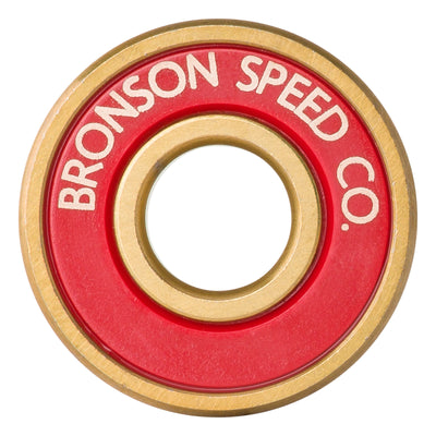 Bronson - Rodamientos G3 Eric Dressen Pro