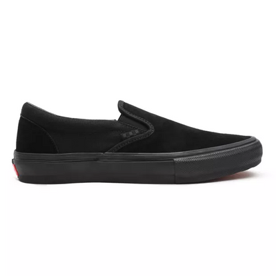 Vans - Slip-On Skate Black/Black