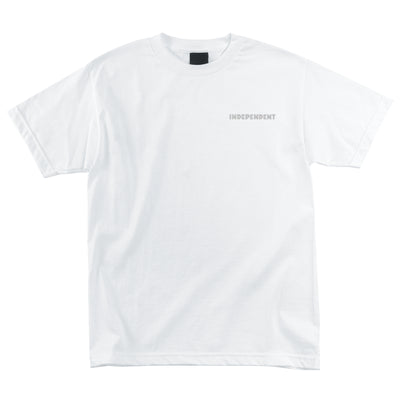 Independent - Polera Ride The Best Reflect White