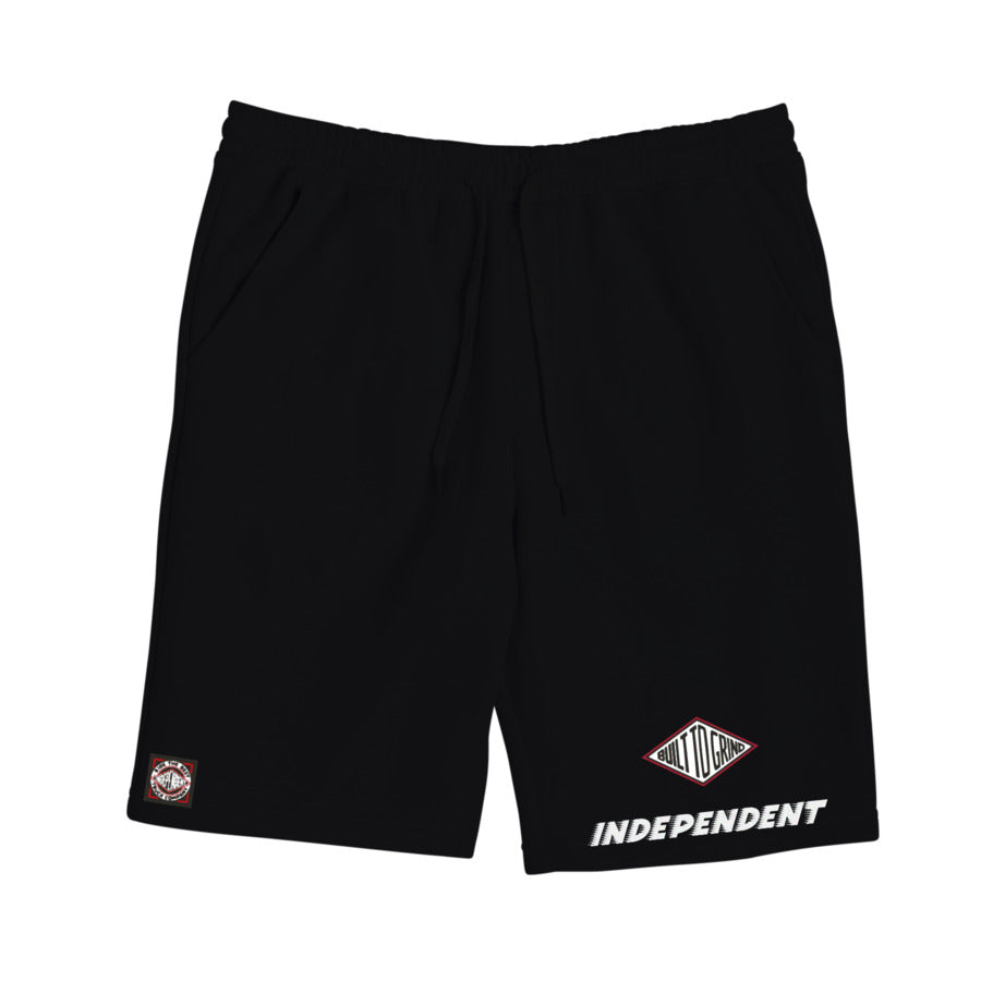 Independent - Shorts BTG Shear Sweat Short Black