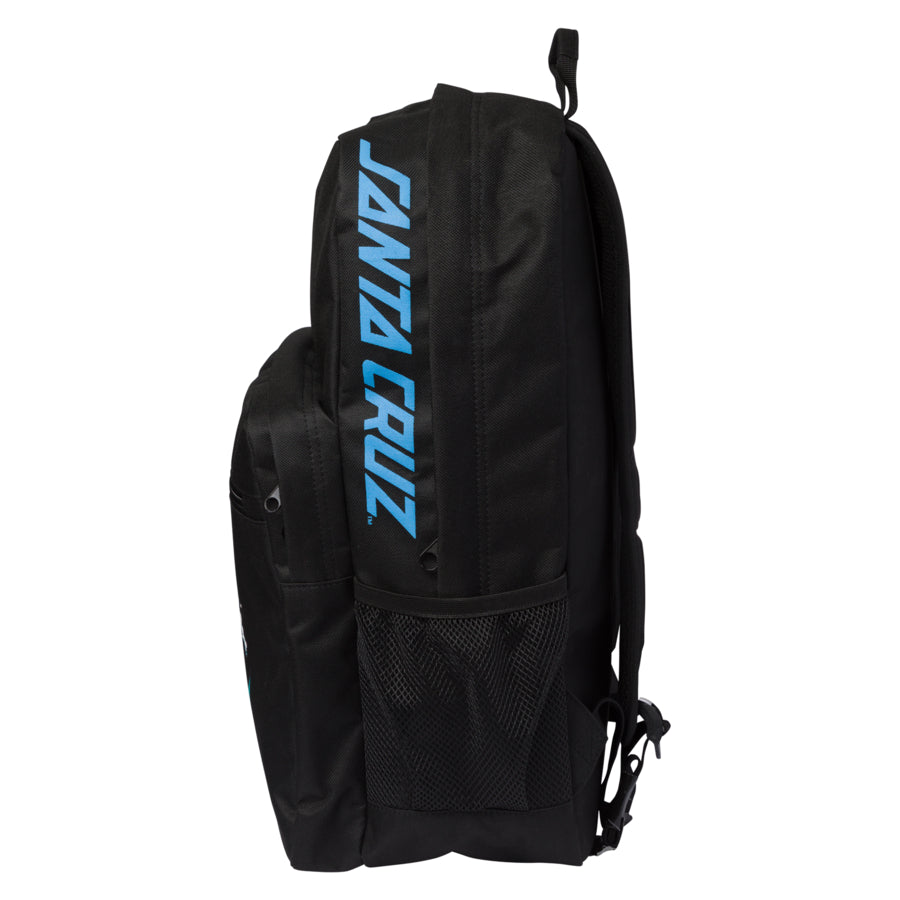 Santa Cruz - Mochila Wave Dot Black