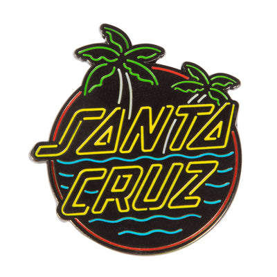 Santa Cruz - Pin Glow Dot Multi
