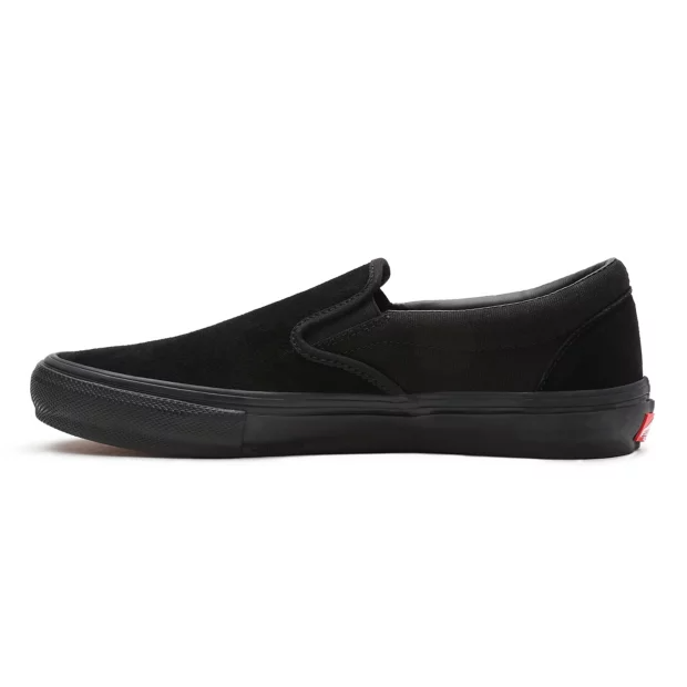 Vans - Slip-On Skate Black/Black