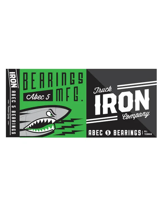 Iron Truck – Rodamientos Abec 5