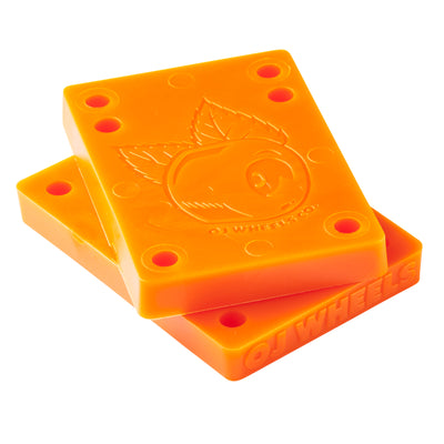 Oj - Antivibradores Risers Juice Cubes Orange 3/8
