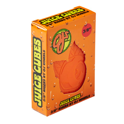 Oj - Antivibradores Risers Juice Cubes Orange 3/8