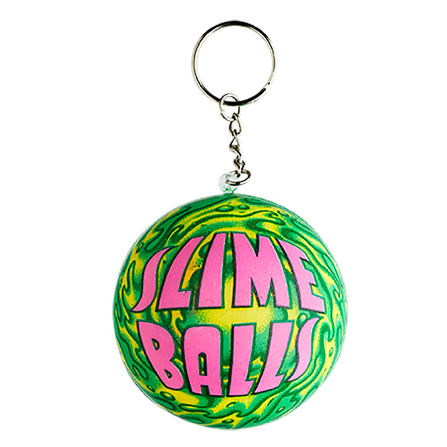 Slime Balls - Llavero Squishy Green