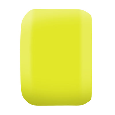 Slime Balls - Ruedas Scudwads Vomits Neon Yellow 95a - 60mm