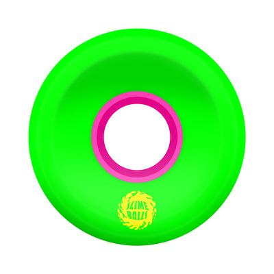 Slime Balls - Ruedas Mini OG Slime Green/Pink 78a - 54.5mm