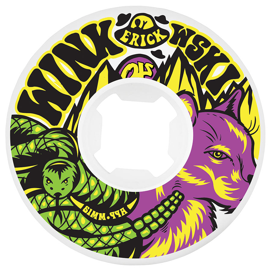 OJ - Ruedas Winkowski Mountain Trip Original 99a 61mm