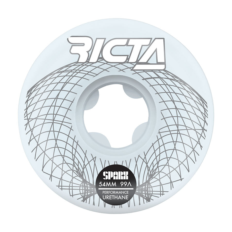Ricta - Ruedas Wireframe Sparx 99a 54mm