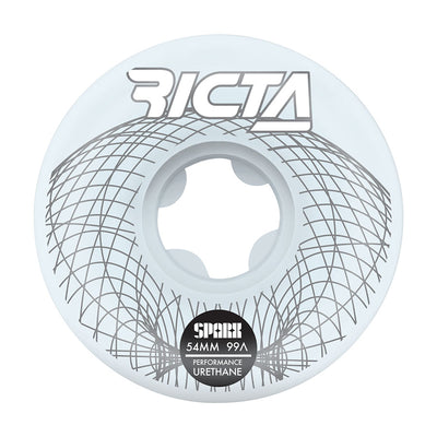 Ricta - Ruedas Wireframe Sparx 99a 54mm