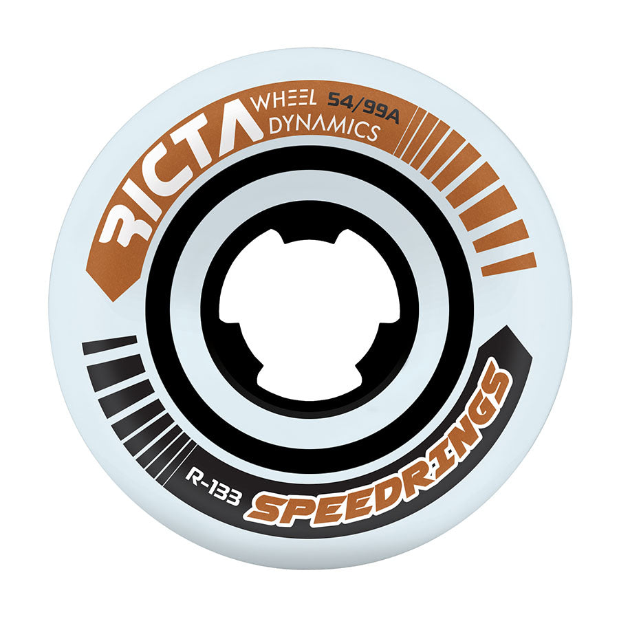 Ricta - Ruedas Speedrings Wide 99a 54mm