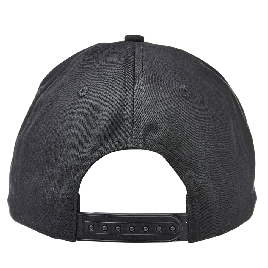Independent - Gorro Snapback O.G.B.C. Patch Unstructured Low Black