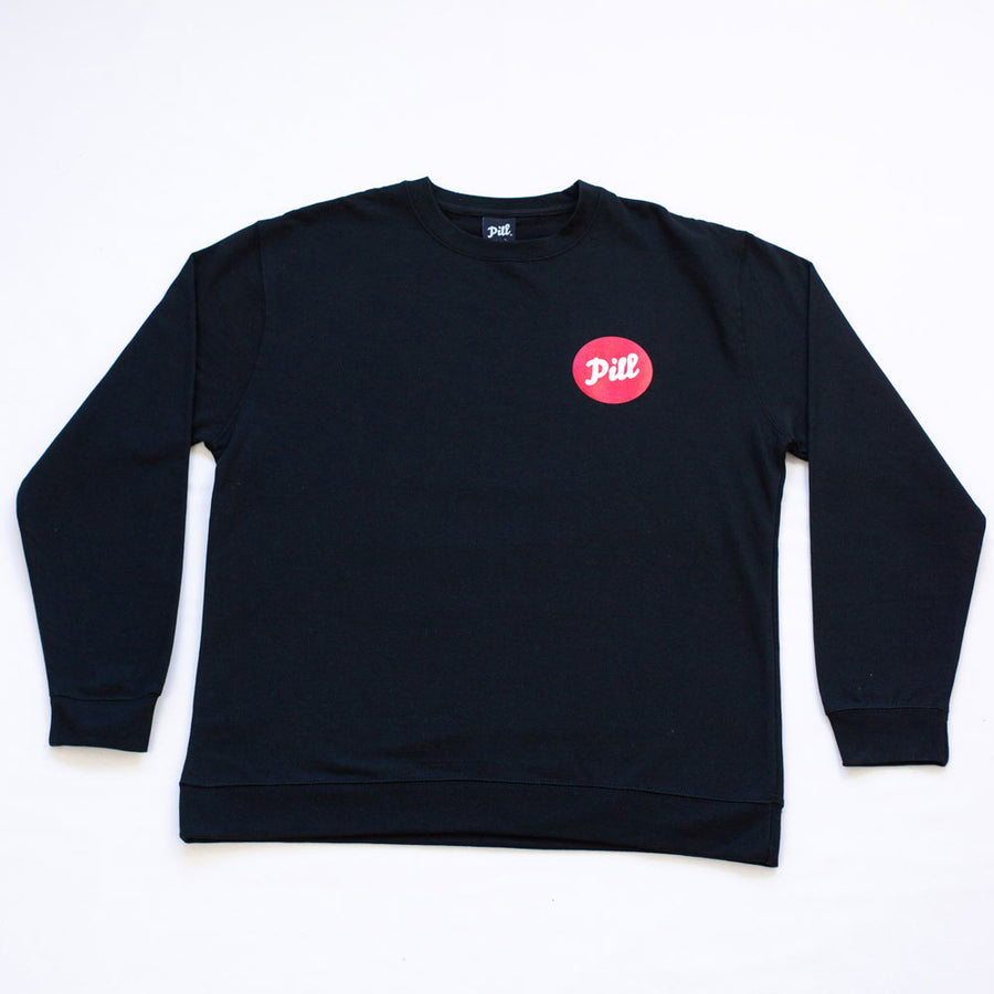 Pill - Poleron Polo Maple Reactive Black
